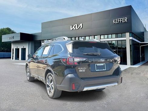 Used 2021 Subaru Outback Touring XT AWD/4WD image 6