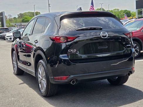 Used 2020 MAZDA CX-5 Grand Touring AWD/4WD image 5