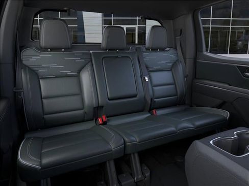 New 2026 GMC Sierra EV AT4 w/ AT4 Premium Package AWD/4WD image 17