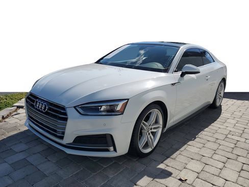Used 2019 Audi A5 2.0T Premium Plus w/ Premium Plus image 3