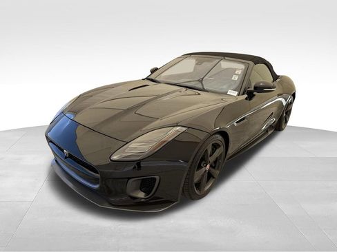 Used 2018 Jaguar F-TYPE 400 Sport RWD image 9