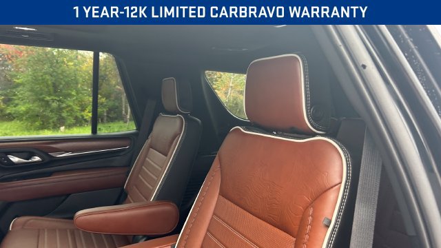 Certified 2023 GMC Yukon Denali Ultimate AWD/4WD image 34
