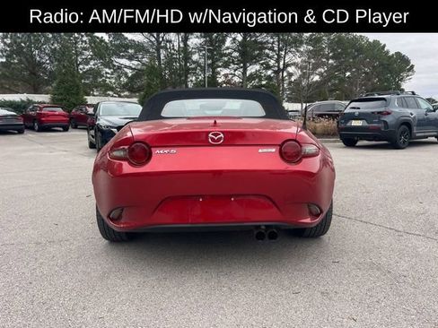 Used 2016 MAZDA MX-5 Miata Grand Touring image 4
