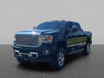 Used 2015 GMC Sierra 2500 Denali