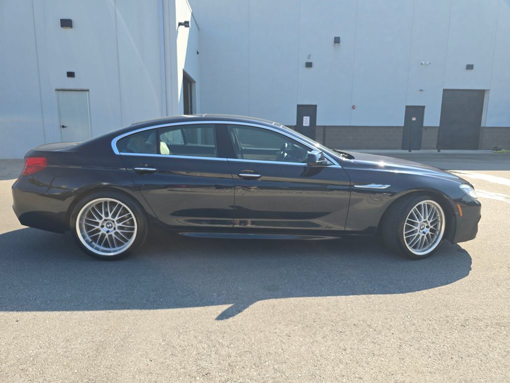 Used 2013 BMW 650i Gran Coupe xDrive AWD/4WD image 21