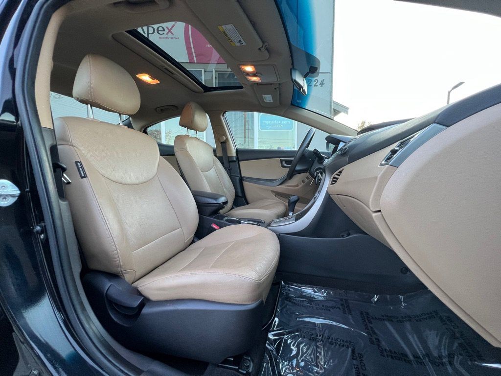 Used 2011 Hyundai Elantra Limited FWD image 19