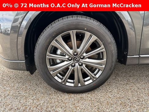 New 2025 MAZDA CX-5 Signature image 4