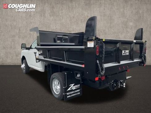 New 2024 RAM 3500 Tradesman image 6