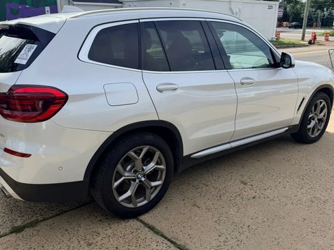 Used 2020 BMW X3 xDrive30i w/ Convenience Package AWD/4WD image 4