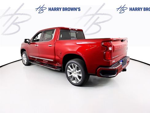 New 2026 Chevrolet Silverado 1500 High Country w/ High Country Premium Package image 32