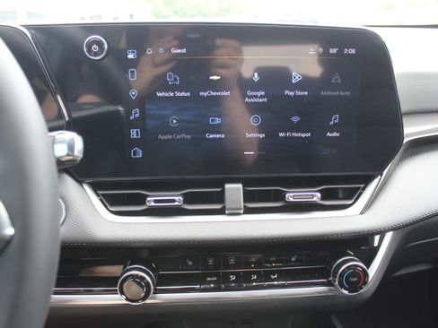 New 2027 Chevrolet Equinox LT FWD image 12