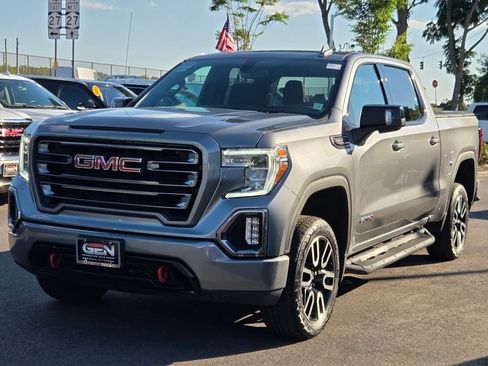 Used 2021 GMC Sierra 1500 AT4 AWD/4WD image 10