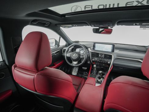 Certified 2022 Lexus RX 350 F Sport image 16