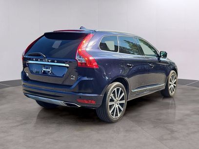 Used 2017 Volvo XC60 T6 Inscription w/ Climate Package
