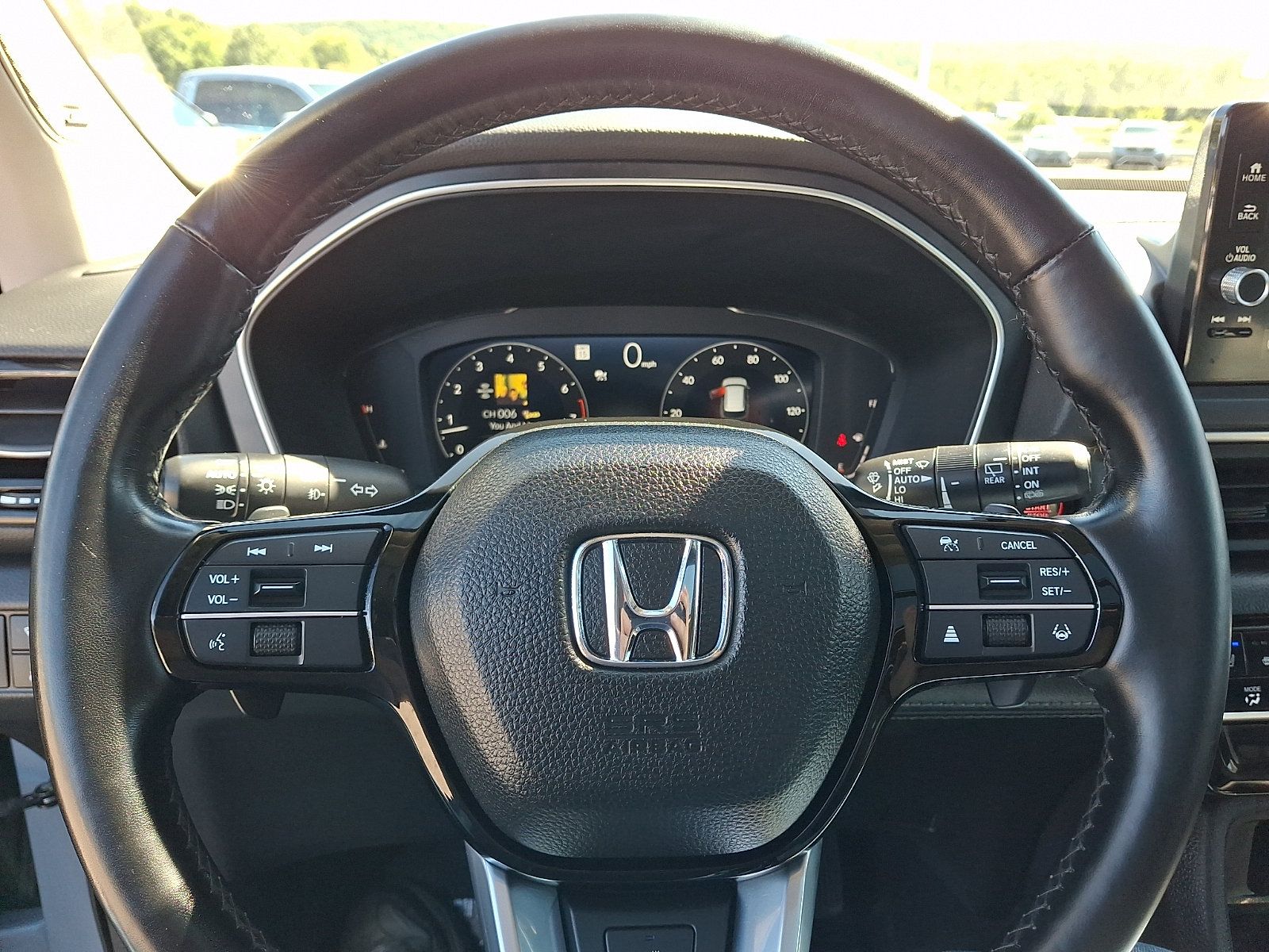 Used 2023 Honda Pilot Elite image 21