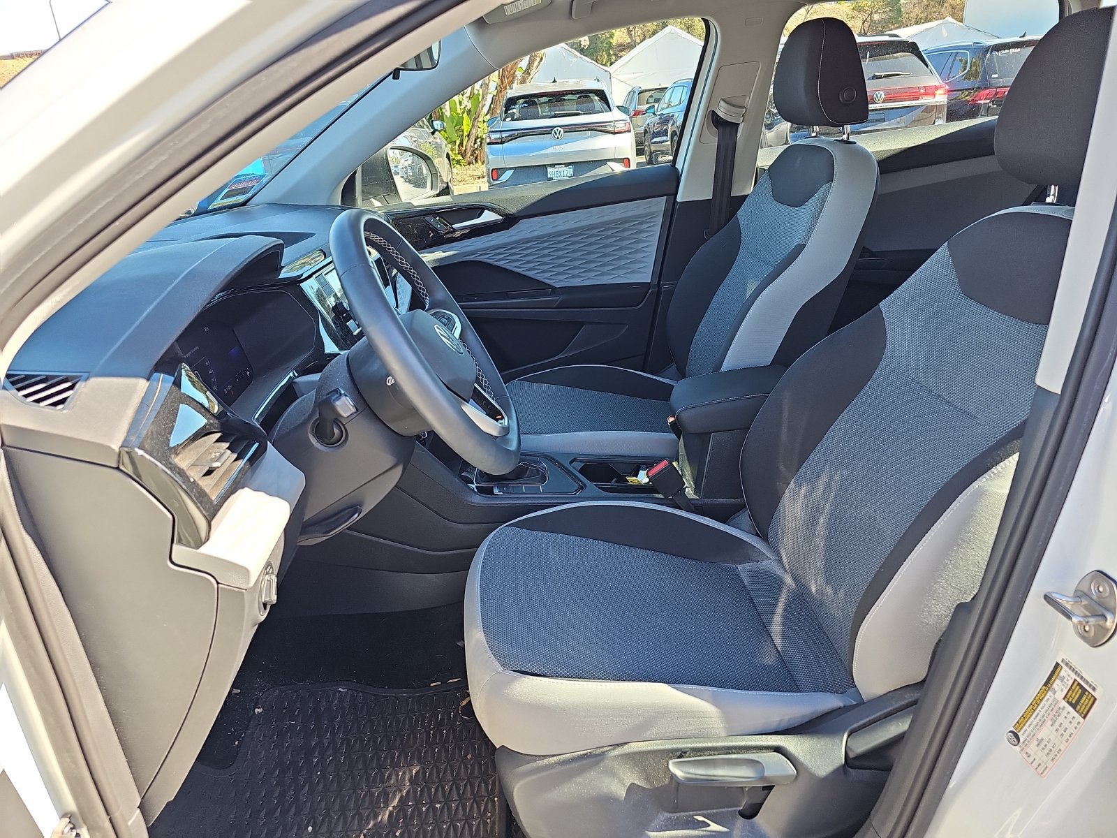 Used 2023 Volkswagen Taos S FWD image 16