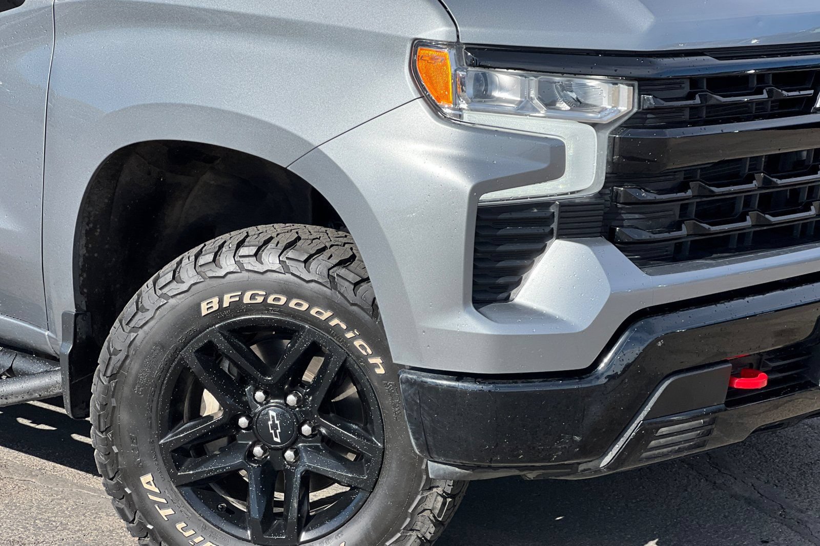 Used 2023 Chevrolet Silverado 1500 LT Trail Boss w/ LT Trail Boss Premium Package AWD/4WD image 30