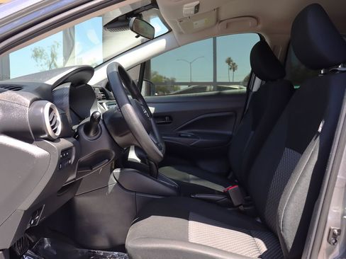 Used 2024 Nissan Versa S w/ S Plus Package FWD image 35
