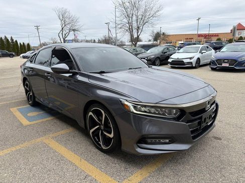 Used 2018 Honda Accord Sport image 5