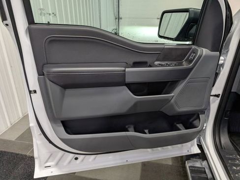 Used 2025 Ford F150 XLT w/ Equipment Group 301A Standard image 13