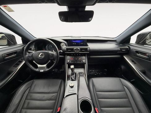 Used 2017 Lexus IS 350 F Sport w/ F Sport Package AWD/4WD image 11