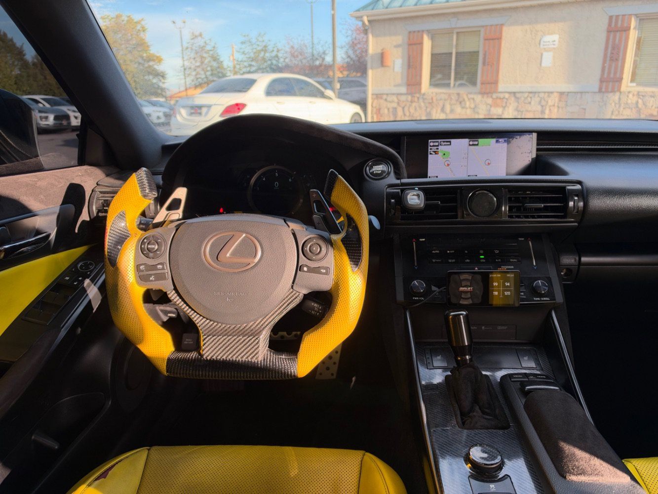 Used 2014 Lexus IS 250 AWD w/ F-Sport Package image 12
