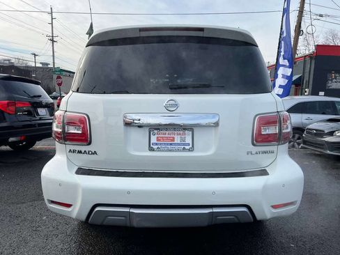 Used 2017 Nissan Armada Platinum image 9