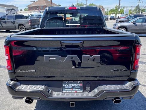 New 2026 RAM 1500 Laramie AWD/4WD image 6