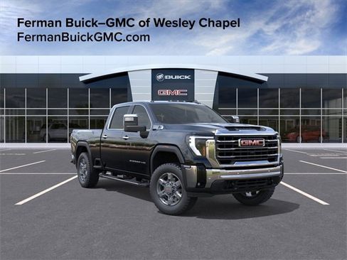 New 2026 GMC Sierra 2500 SLT image 1