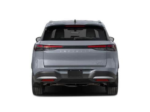Certified 2026 INFINITI QX60 Pure w/ Cargo Package image 8