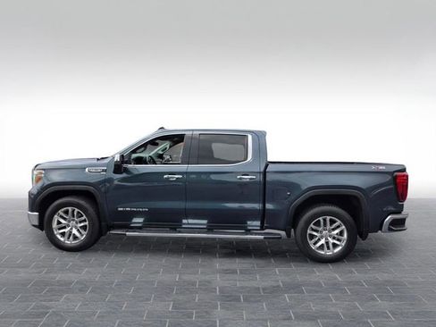 Used 2021 GMC Sierra 1500 SLT w/ SLT Premium Plus Package AWD/4WD image 4
