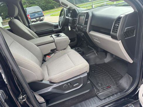 Used 2018 Ford F150 XLT w/ Equipment Group 302A Luxury image 13