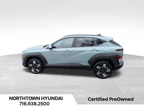 Certified 2024 Hyundai Kona SEL w/ Convenience Package AWD/4WD image 3