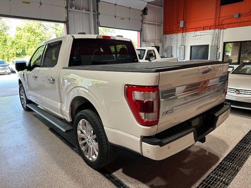 Used 2023 Ford F150 Limited AWD/4WD image 6