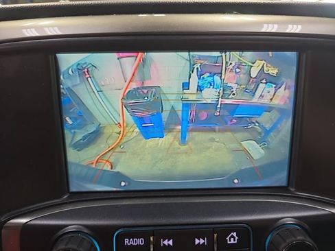 Used 2018 Chevrolet Silverado 1500 LT w/ All Star Edition AWD/4WD image 24