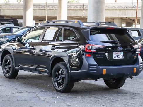 Used 2023 Subaru Outback Wilderness w/ Wilderness Package image 6