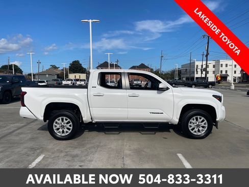 Certified 2026 Toyota Tacoma SR5 RWD image 7
