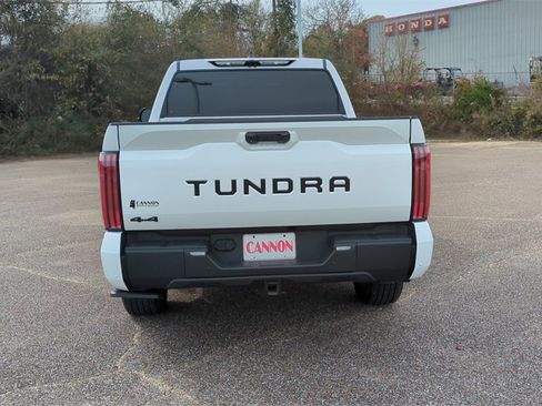 Used 2025 Toyota Tundra Platinum image 6