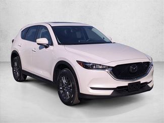 Used 2020 MAZDA CX-5 Touring video 3