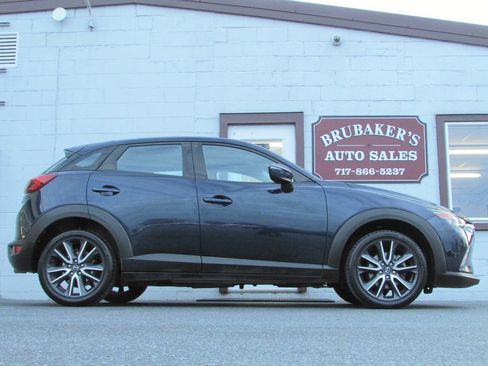 Used 2018 MAZDA CX-3 Touring image 7