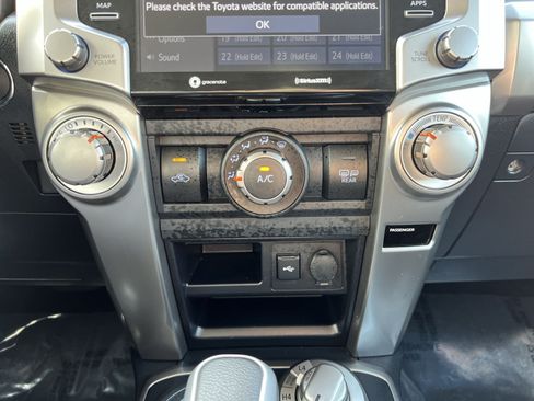 Used 2023 Toyota 4Runner TRD Sport w/ Technology Package AWD/4WD image 20