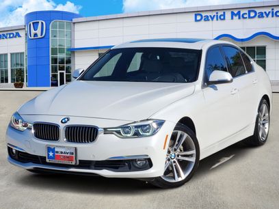 Used 2016 BMW 328i Sedan