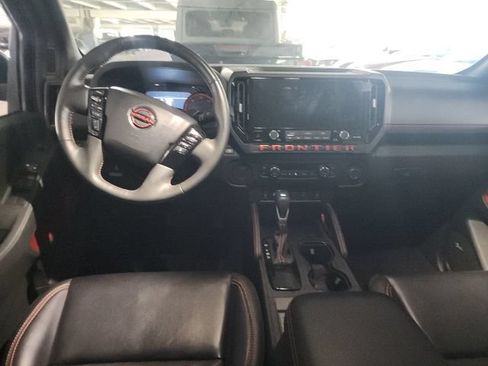 Used 2025 Nissan Frontier Pro-X w/ Pro Premium Package RWD image 5