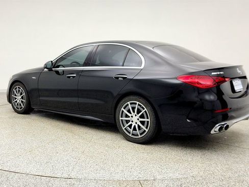 Used 2024 Mercedes-Benz C 43 AMG 4MATIC Sedan image 7