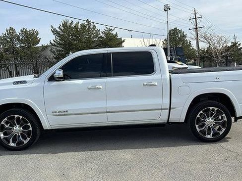 Used 2019 RAM 1500 Limited w/ Advanced Safety Group image 8