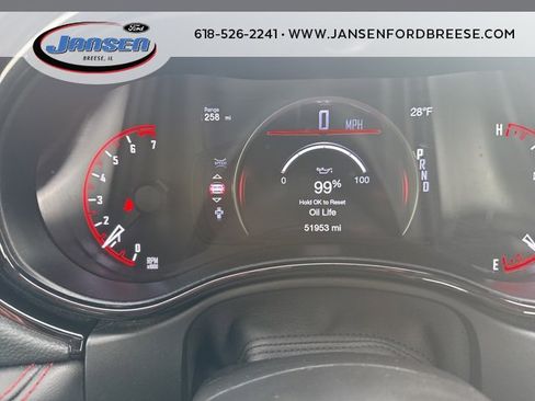 Used 2024 Dodge Durango GT image 17