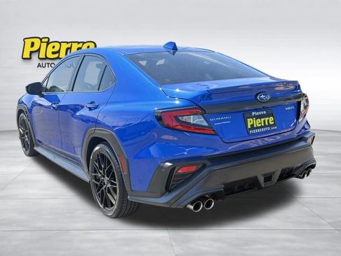 Used 2023 Subaru WRX Limited w/ Popular Package #1 AWD/4WD image 8