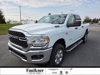 Certified 2024 RAM 2500 Big Horn video 1