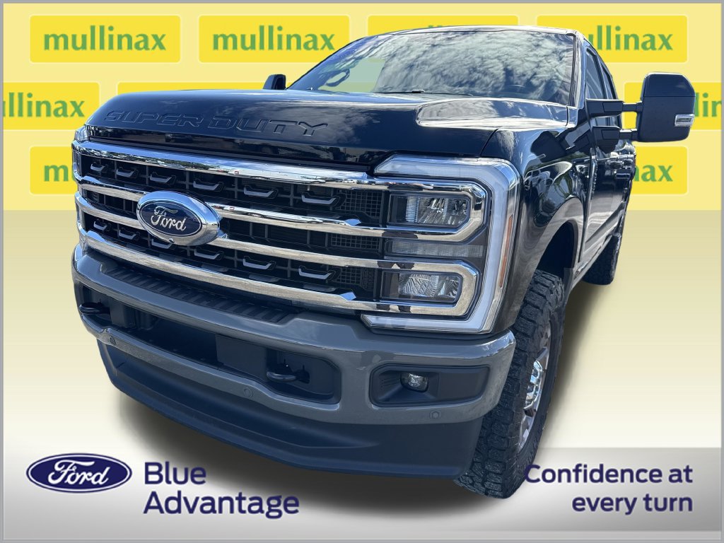 Used 2026 Ford F250 King Ranch AWD/4WD image 11