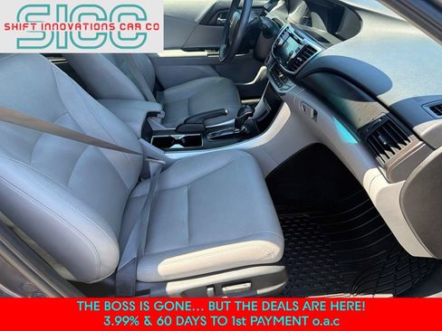 Used 2015 Honda Accord EX-L image 15